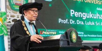 Unisma Respon Program Percepatan Guru Besar