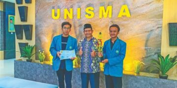 Teknik Sipil Unisma Malang, Juara 1 Balsa Bridge National Competition