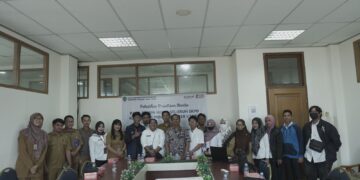 Diskominfo PPU Gelar Pelatihan Penulisan Berita Bagi SKPD 