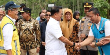 Moeldoko Sebut Pembangunan Infrastruktur IKN Berjalan Sesuai Tahapan 