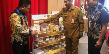 UMKM di PPU Harus Mampu Menjadi Penyangga Ekonomi 