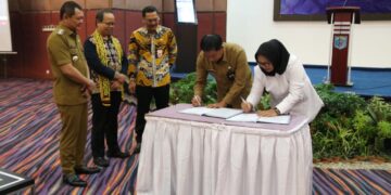 Kabupaten Paser Tuan Rumah Rakorda Diskominfo Se-Kaltim