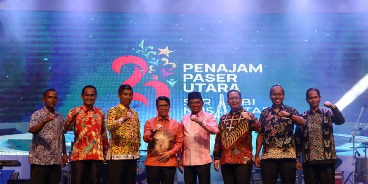 Hamdam Tekankan PPU Bukan Sekadar Penyangga IKN, Tetapi Serambi Nusantara