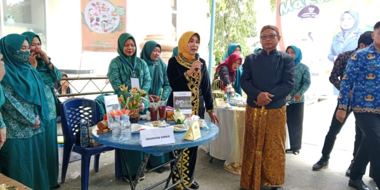 Festival Pangan Lokal B2SA Memeriahkan HUT Ke-21 PPU, Satriyani Hamdam: Optimalkan Bahan Lokal