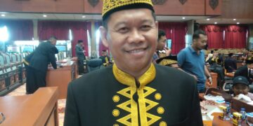 Zainal Berikan Catatan Khusus di Momen HUT Ke-21 Kabupaten PPU