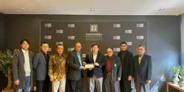 Unisma Gandeng BUFS Korea Selatan untuk Tandem International Startups