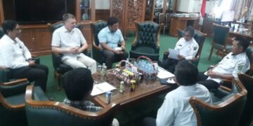 Bupati Kutim Dukung GIZ, Transformasi Perkebunan Berkelanjutan