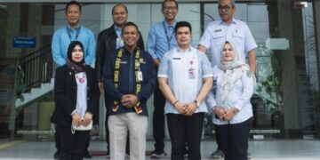 Kepala Kanwil DJP Kaltimtara Terkesan Dengan Layanan Berbasis Teknologi di MPP Kukar