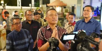 Kapolda Kaltim Apresiasi Bupati Kutim Angkat Kearifan Lokal Ekonomi Kerakyatan