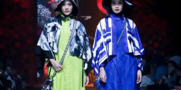 Busana Sofie x Rose.Ma.Lina Curi Perhatian di MUFFEST+2023