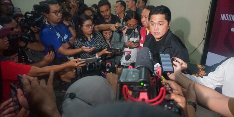 Jalankan Perintah Presiden, Ketum PSSI akan Temui FIFA