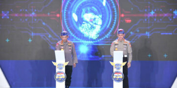 Arahan Kapolri di Rakernis Korlantas, Sigit: Wujudkan Mudik Aman hingga Tingkatkan Pelayanan Publik!