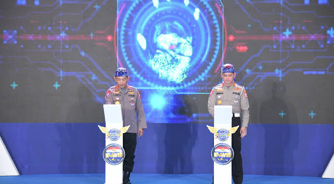 Arahan Kapolri di Rakernis Korlantas, Sigit: Wujudkan Mudik Aman hingga Tingkatkan Pelayanan Publik!