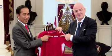 Sembilan Negara Ini Pernah Disanksi FIFA, Apakah Indonesia Terancam Lagi!