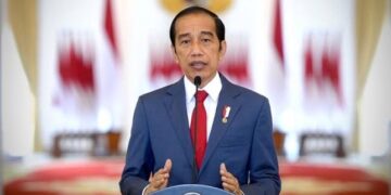 Presiden Jokowi Hormati Keputusan FIFA Terkait Piala Dunia U-20