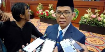 Di Momen HUT Ke-21 PPU, Ketua DPRD PPU Ingatkan Tantangan IKN!!..