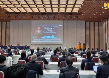 Kementerian PUPR Ajak Investor Jepang untuk Berinvestasi di IKN Nusantara