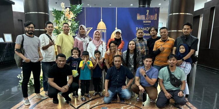 Bukber Alumni SMA 6 Angkatan 2001 Jadi Ajang Silaturahmi