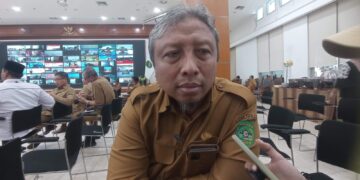 THR Seluruh Pegawai Pemkab Kukar Dibayar Pekan Ini