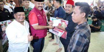 Wow!!, 1.445 Atlet Kukar Terima Bonus Porprov Kaltim 2022