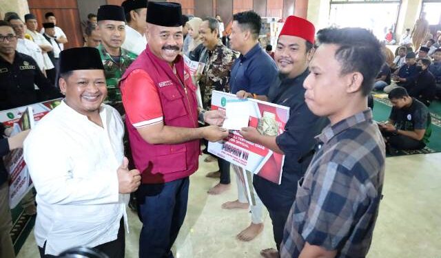 Wow!!, 1.445 Atlet Kukar Terima Bonus Porprov Kaltim 2022