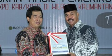 Lima Kali Berturut, Kukar Kembali Raih Opini WTP dari BPK RI Kaltim