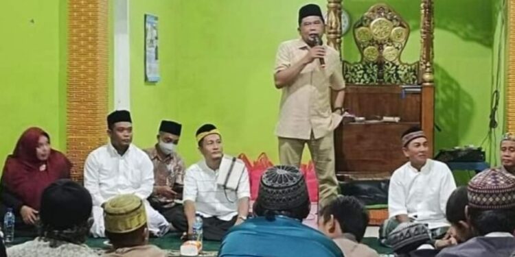 Hamdam Apresiasi Kegiatan Keagamaan di PPU