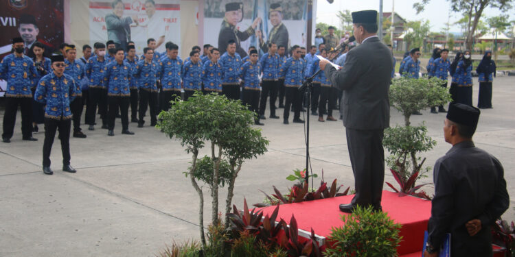 Otda Memberikan Dampak Positif Bagi Pemkab PPU