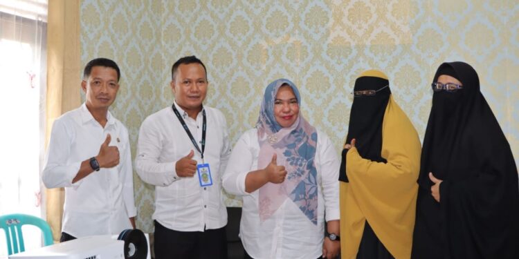 Kelurahan Sungai Parit Ditunjuk Jadi Pilot Project di Event Inovasi Tingkat SKPD Se-Kabupaten PPU