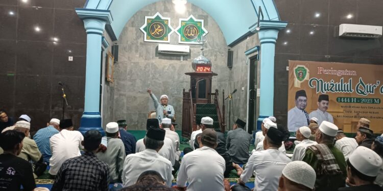 Nuzulul Quran Jadi Momentum Mempererat Silaturahmi dan Ukhuwah Islamiyah