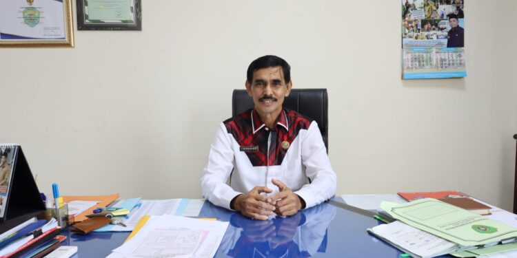 Tekan Kenaikan Bahan Pokok, Pemkab PPU Gelar Pasar Murah