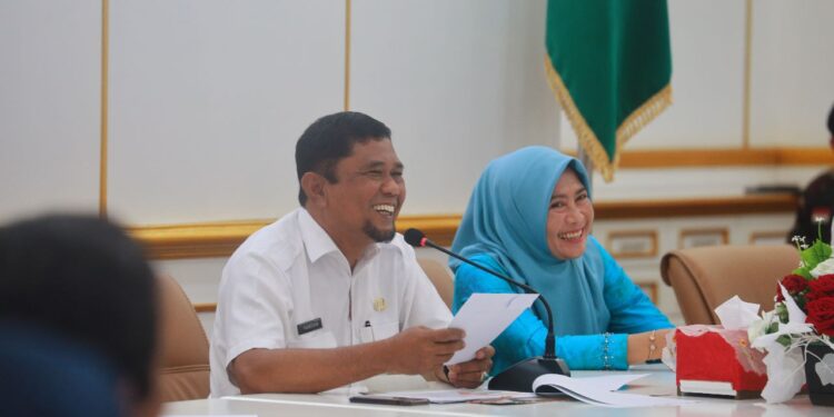 Hamdam Apresiasi Percepatan Penghapusan Kemiskinan Ekstrem dan Penurunan Angka Stunting di PPU