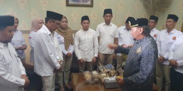 Sultan Kutai Restui Partai Gerindra, Target 15 Kursi di Legislatif