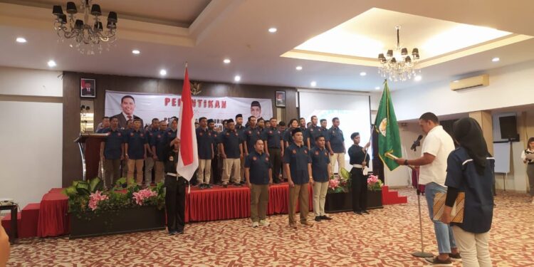 Ini Kunci Sukses IPSI Kukar dalam Mengembangkan Silat!!