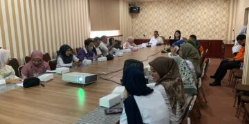 Penguatan Tata Kelola Informasi, Diskominfo PPU Lakukan Penyusunan DIP