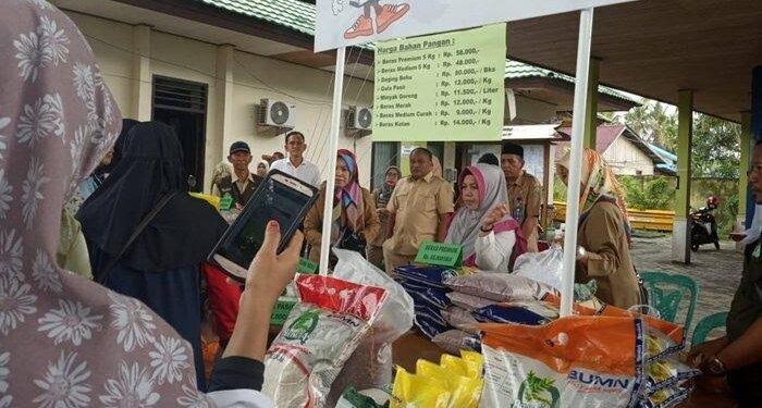 Jelang Lebaran Pemkab PPU Gencar Gelar Pasar Murah