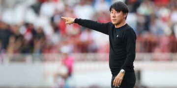 Ini Misi Khusus Shin Tae-yong Bersama Timnas Indonesia di Piala Asia 2023….