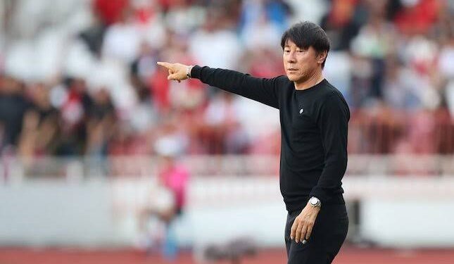 Ini Misi Khusus Shin Tae-yong Bersama Timnas Indonesia di Piala Asia 2023….