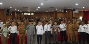 Pemkab PPU Tingkatkan Kemampuan Perangkat Desa Dalam Pengelolaan Keuangan dan Pembangunan