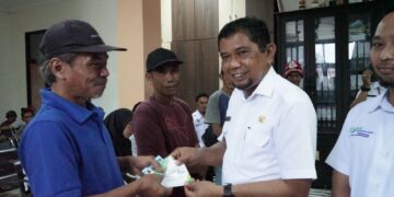 Pemkab PPU Targetkan 6.000 Pekerja Terima Jaminan Sosial Ketenagakerjaan