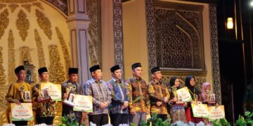 Kabupaten PPU Raih Peringkat 7 di MTQ Ke-44 Kaltim di Balikpapan