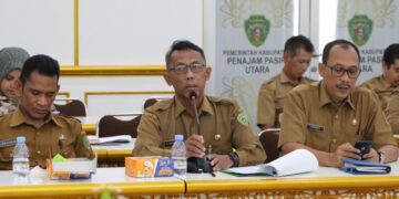 Pemkab PPU Siap Menyukseskan Gerakan Belanja Jasa Buatan Dalam Indonesia