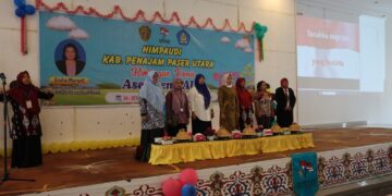 Himpaudi PPU Optimalkan Kualitas Guru PAUD