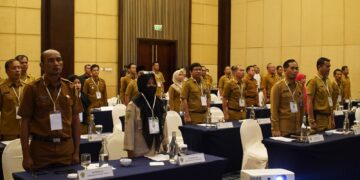 Pemkab PPU Lakukan Seleksi 37 ASN Dari Tiga Daerah Sebelum Mengisi JPTP