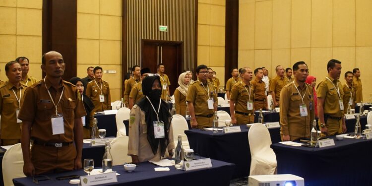 Pemkab PPU Lakukan Seleksi 37 ASN Dari Tiga Daerah Sebelum Mengisi JPTP