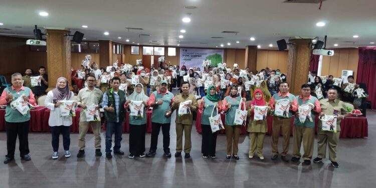 Bank Sampah Bisa Jadi Solusi Menekan Volume Sampah di PPU