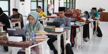 Ini Pesan Tohar Kepada Kafilah PPU Pada MTQ Ke-44 Tingkat Kaltim…..