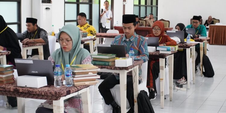 Ini Pesan Tohar Kepada Kafilah PPU Pada MTQ Ke-44 Tingkat Kaltim…..