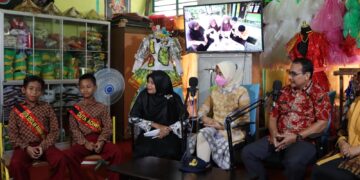 Sandang Sekolah Ramah Anak, SD 013 Penajam Bakal Dikunjungi Menteri PPPA RI