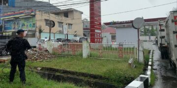 Cegah Kriminalitas di SPBU, Detasemen Gegana Lakukan Patroli